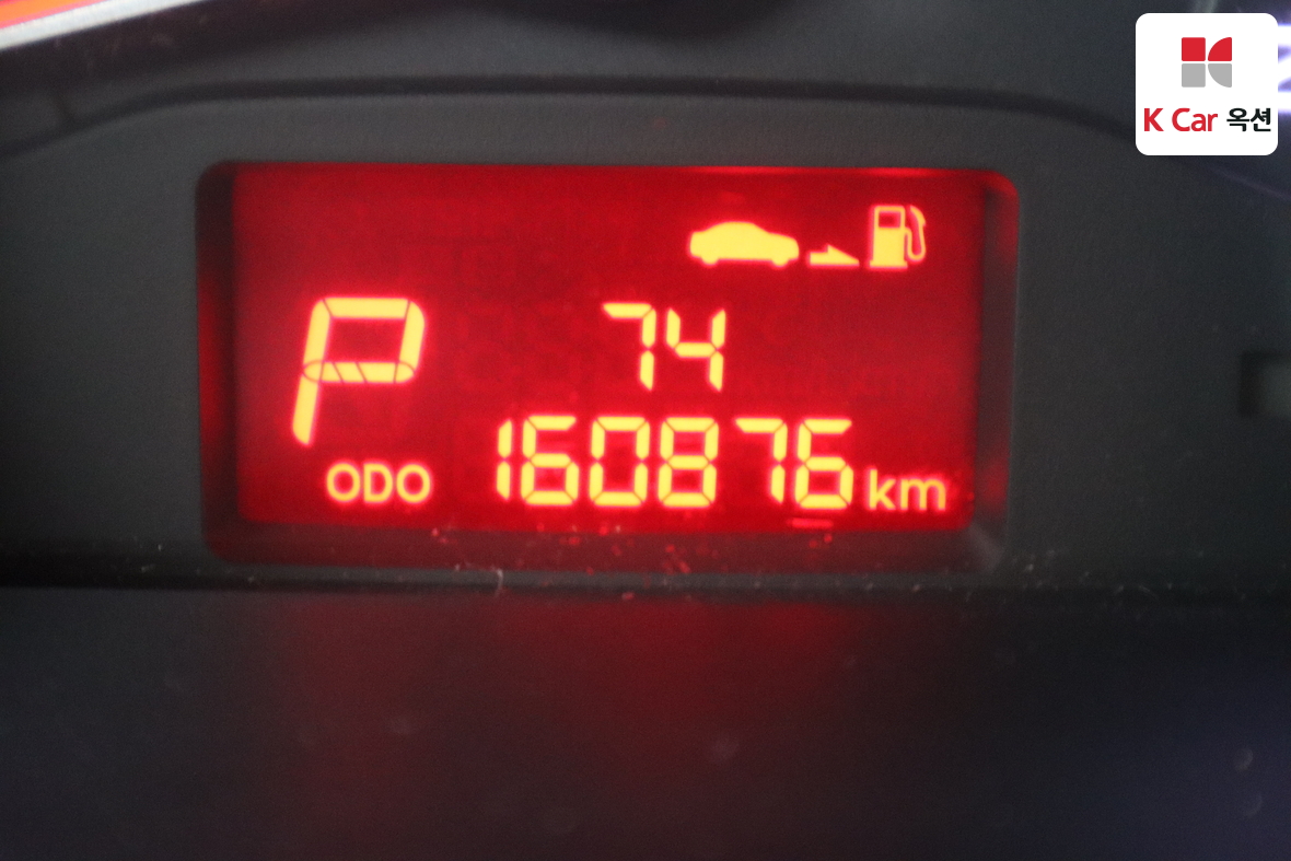 Kia Pride - 4