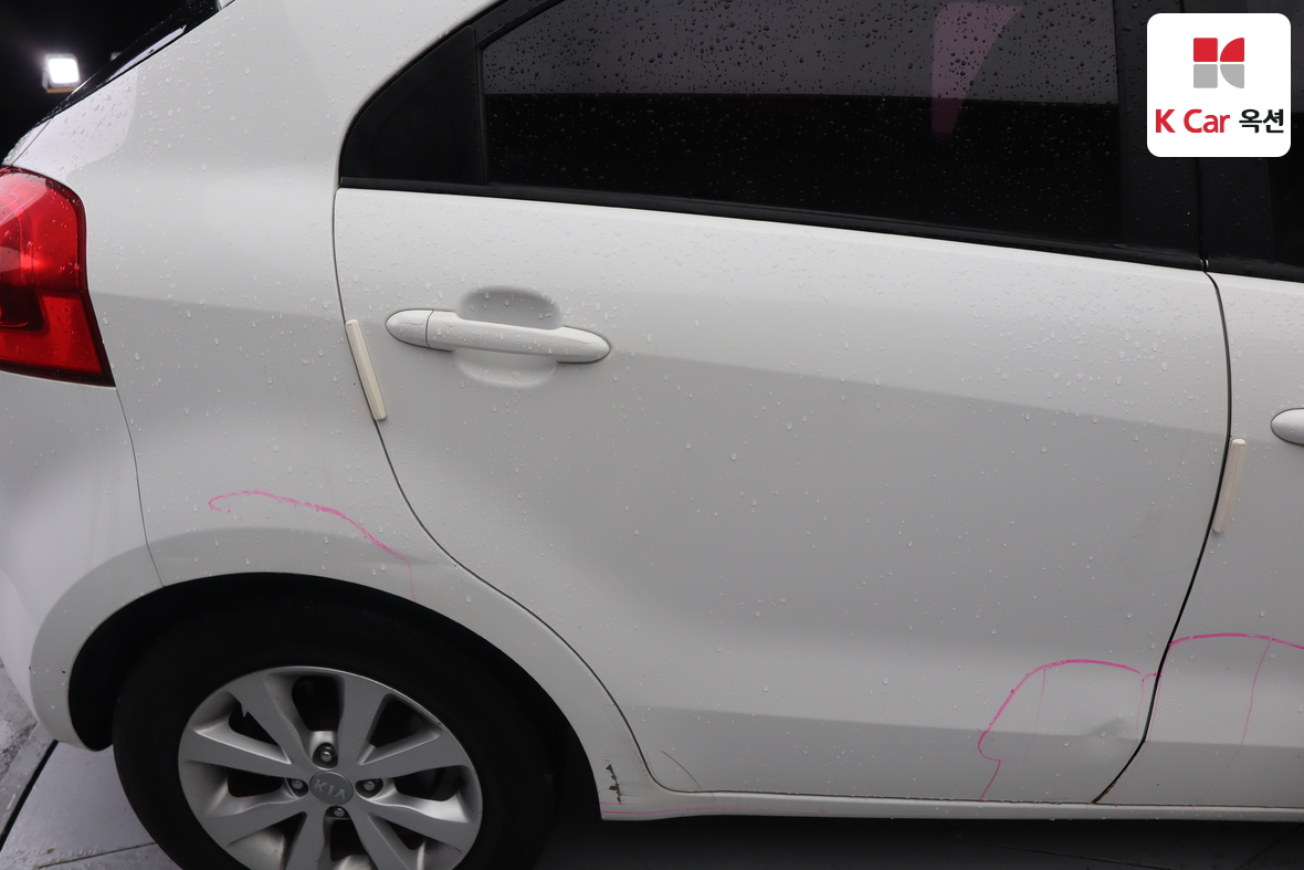 Kia Pride - 42
