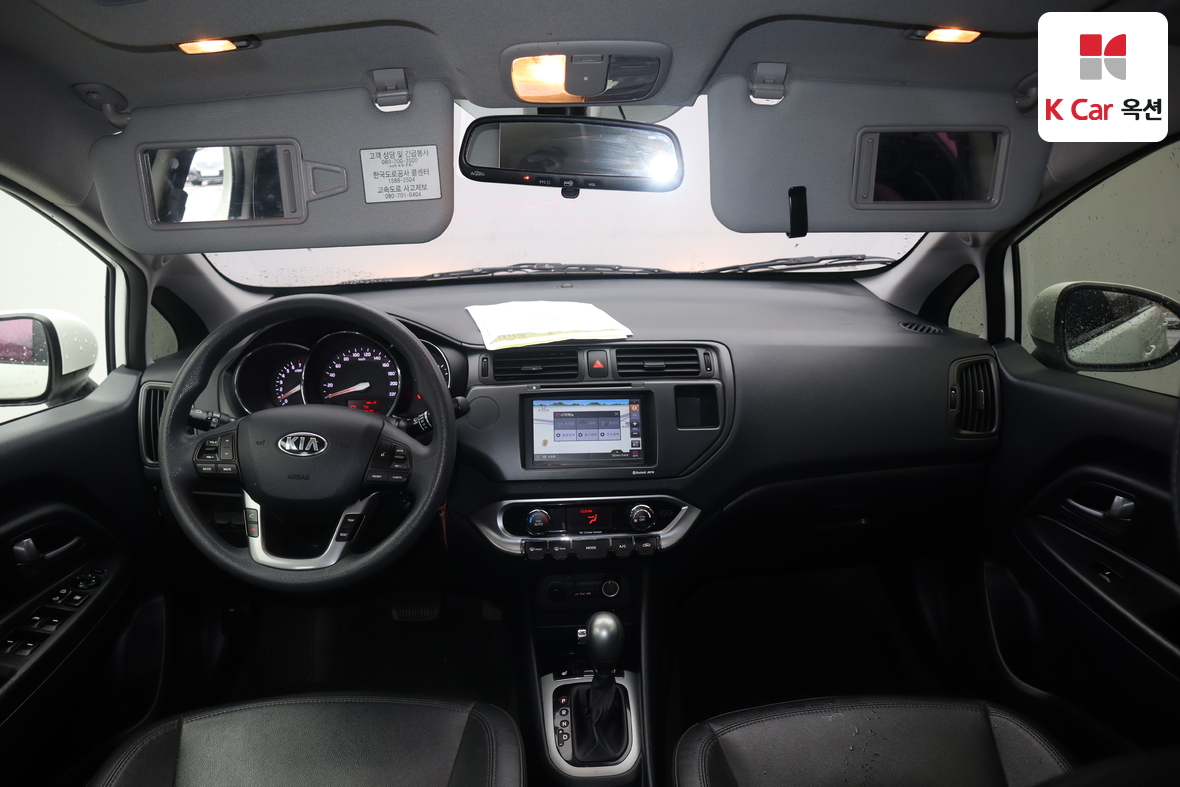 Kia Pride - 3