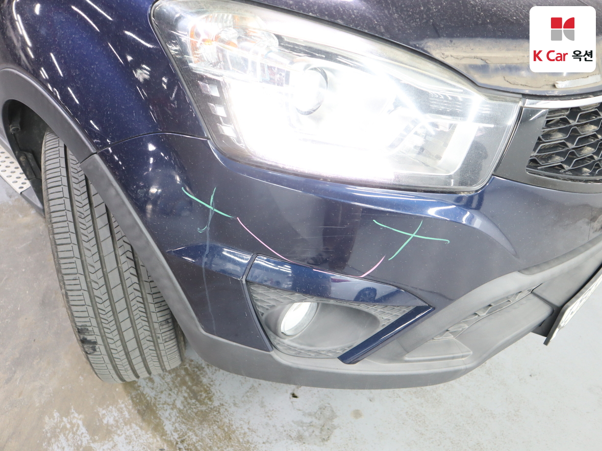 KG Mobility Korando - 37