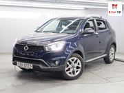 KG Mobility Korando