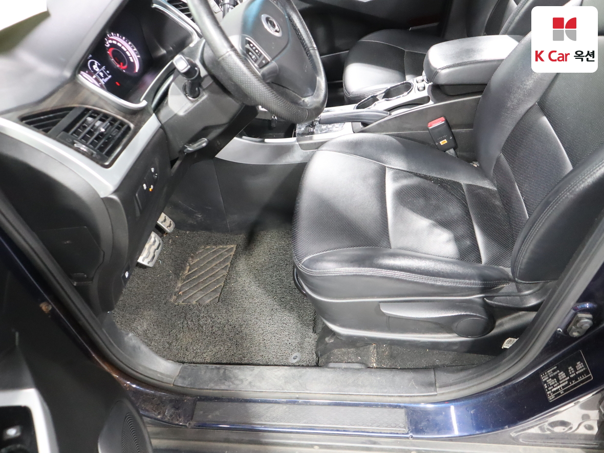 KG Mobility Korando - 18
