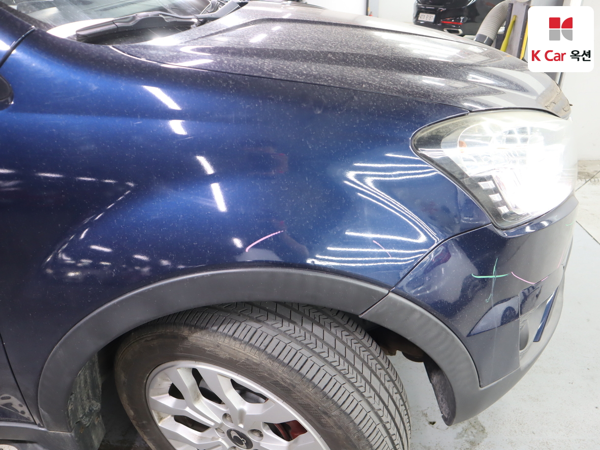 KG Mobility Korando - 39