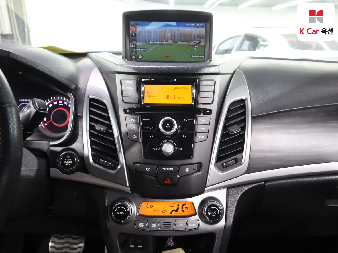 KG Mobility Korando - 6