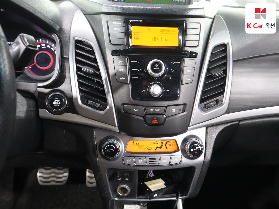 KG Mobility Korando - 15