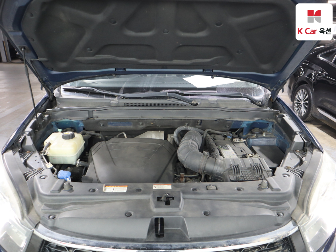 KG Mobility Korando - 34
