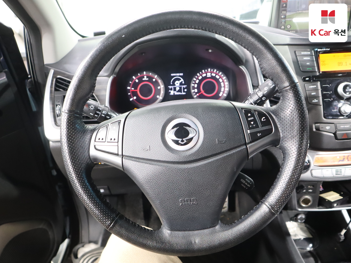 KG Mobility Korando - 10