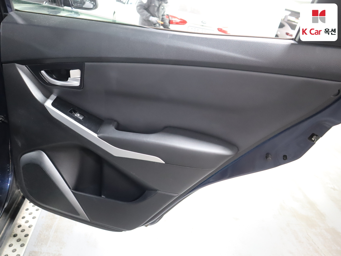 KG Mobility Korando - 28