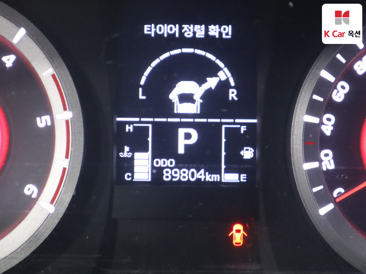 KG Mobility Korando - 4