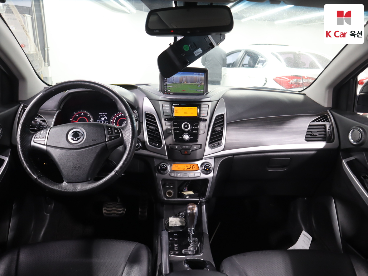 KG Mobility Korando - 3