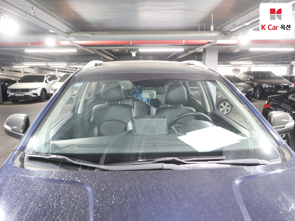 KG Mobility Korando - 36