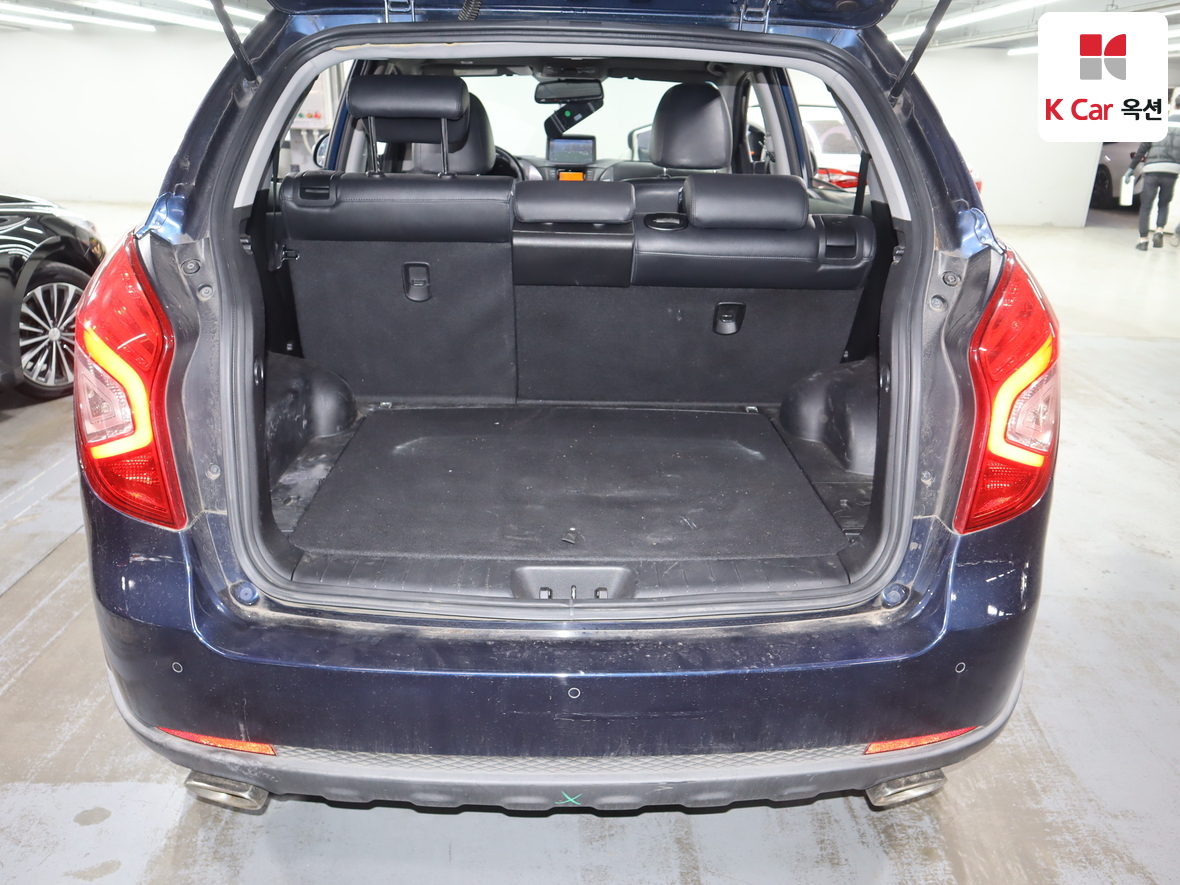 KG Mobility Korando - 26
