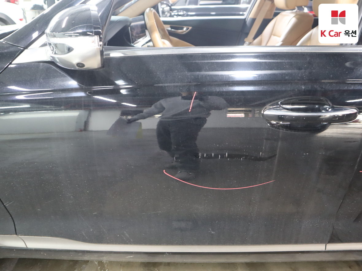 Kia K9 - 39
