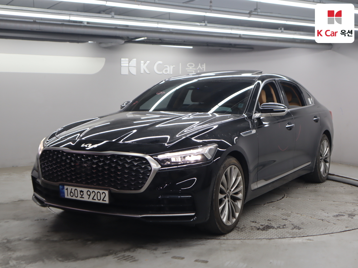 Kia K9 - 1