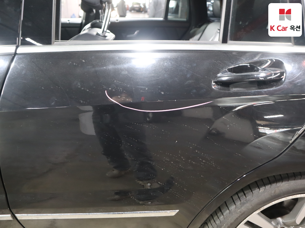 مرسيدس بنز GLK - 43