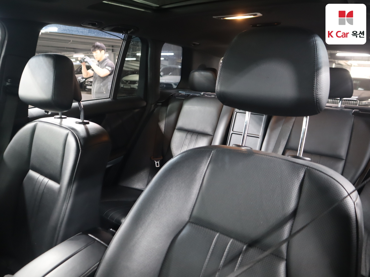 مرسيدس بنز GLK - 21