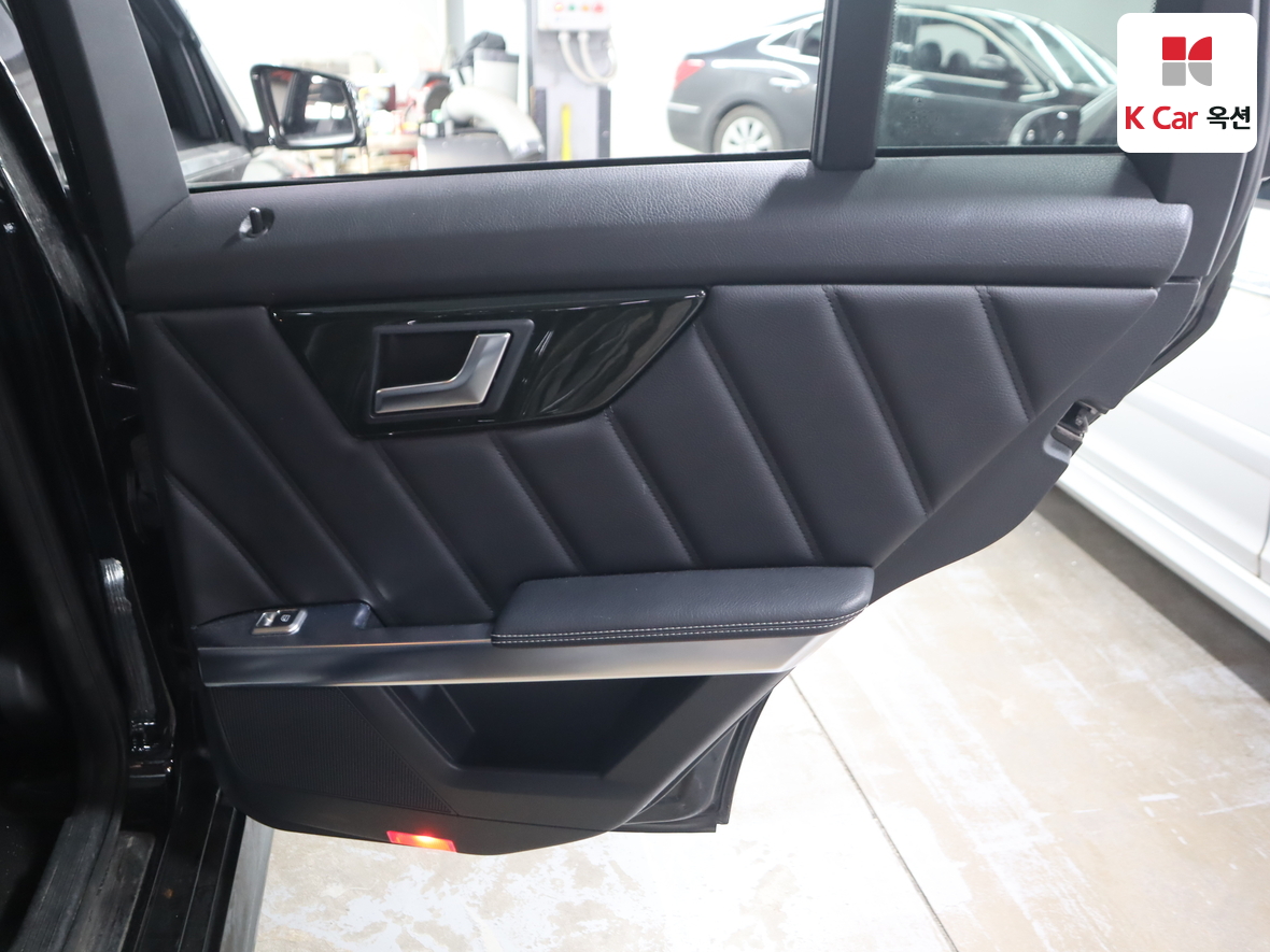 مرسيدس بنز GLK - 31