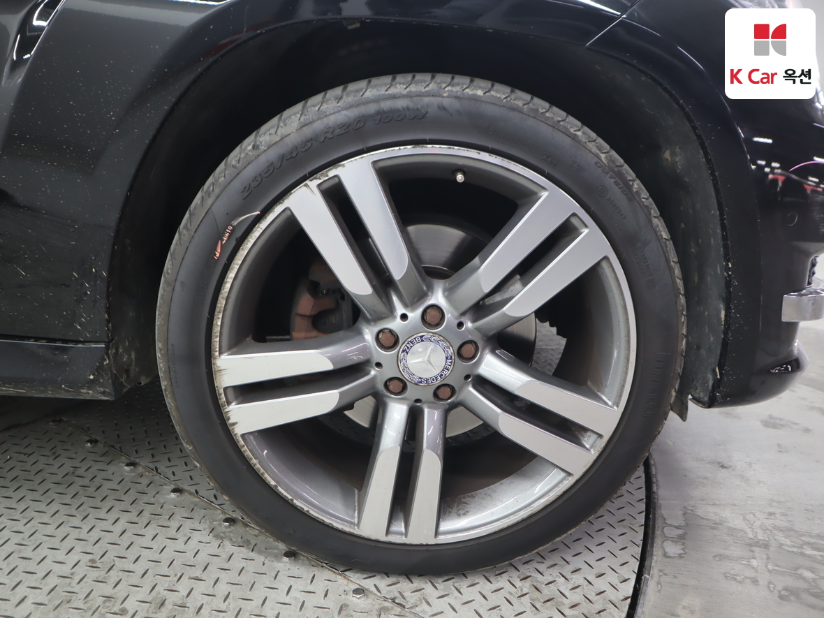 مرسيدس بنز GLK - 56
