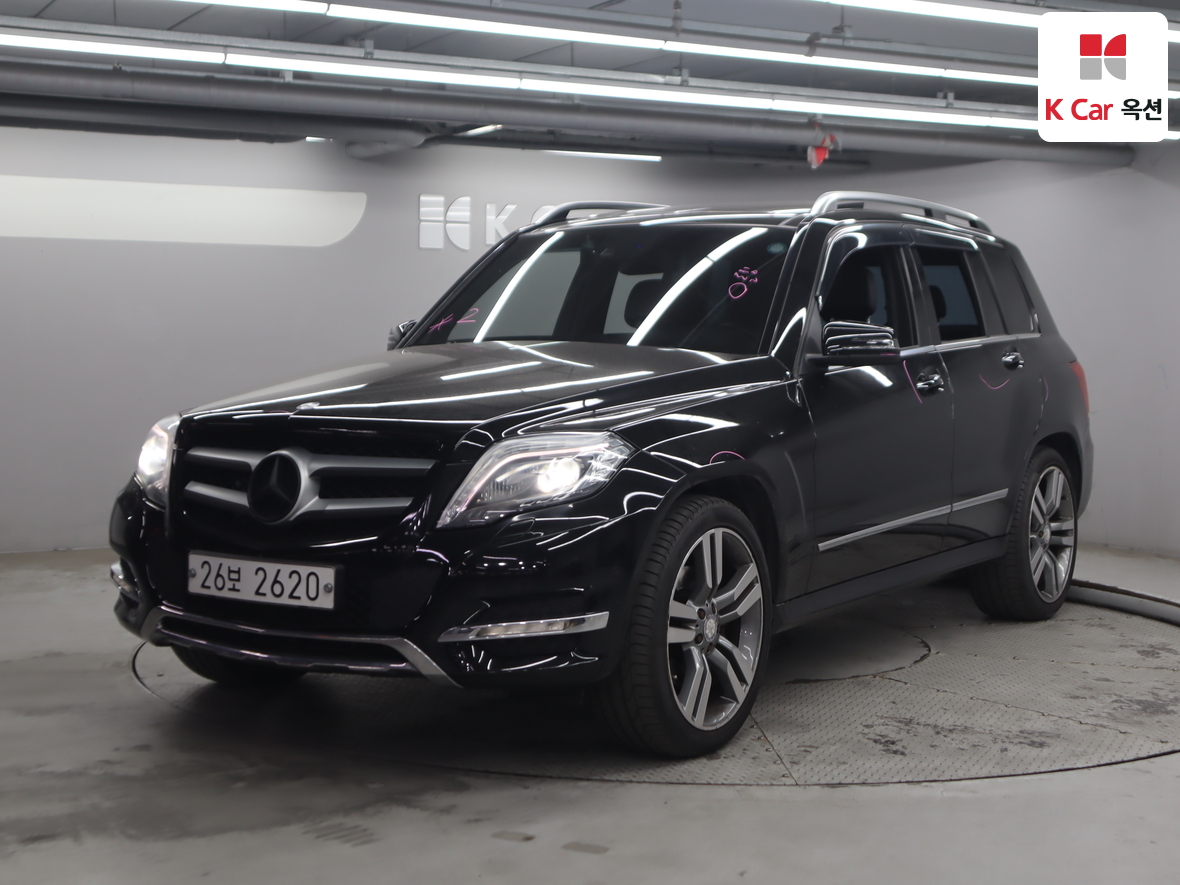 مرسيدس بنز GLK - 1