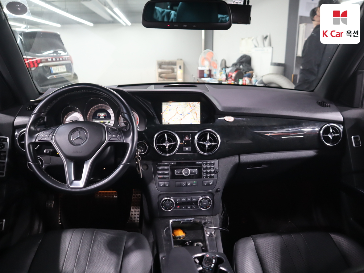 مرسيدس بنز GLK - 3