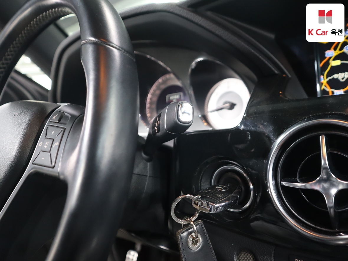 مرسيدس بنز GLK - 11