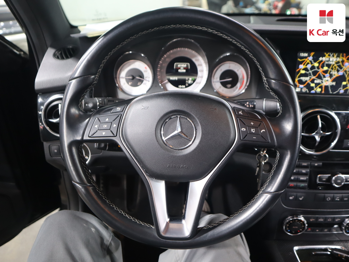 مرسيدس بنز GLK - 10