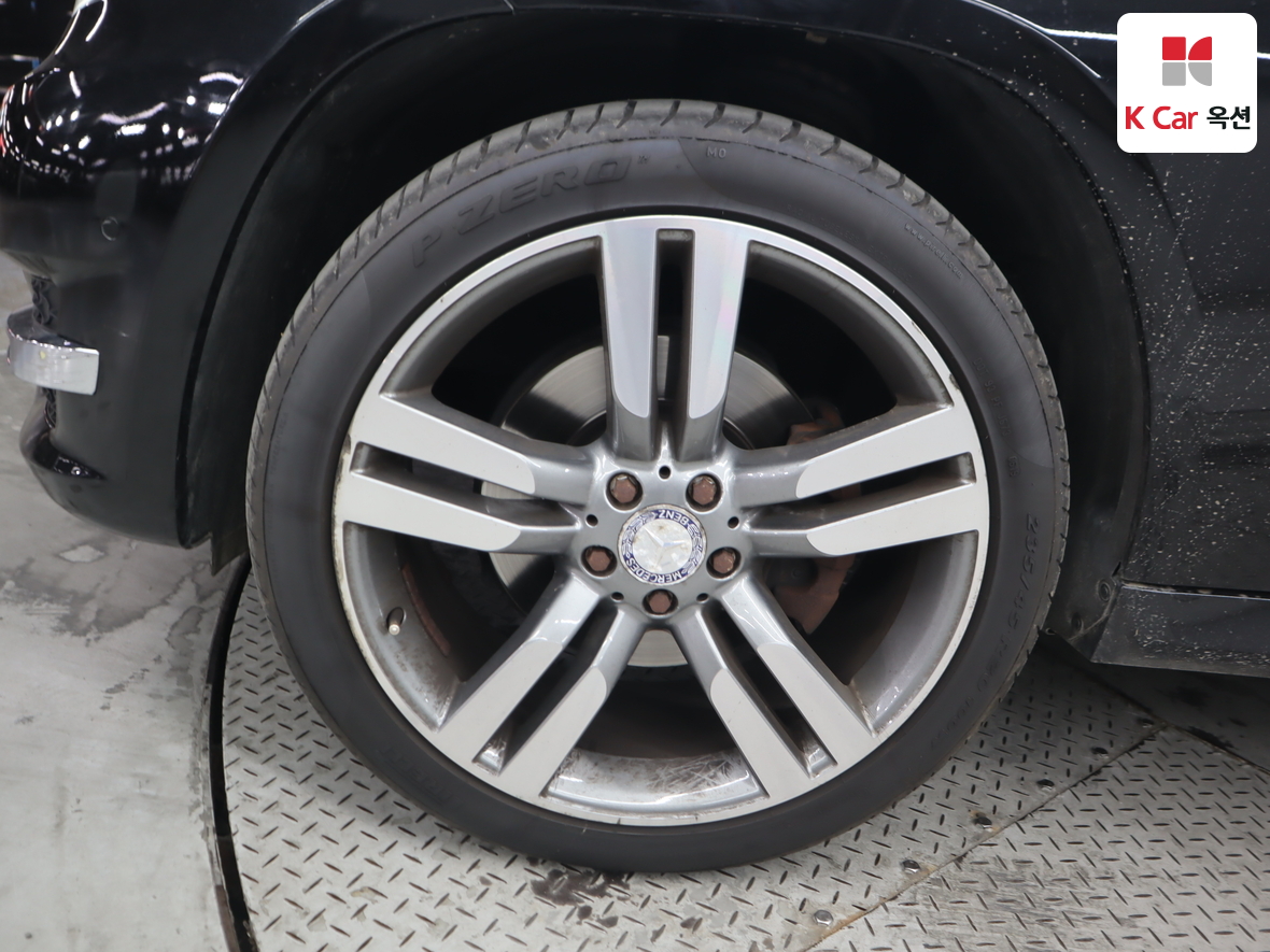 مرسيدس بنز GLK - 53