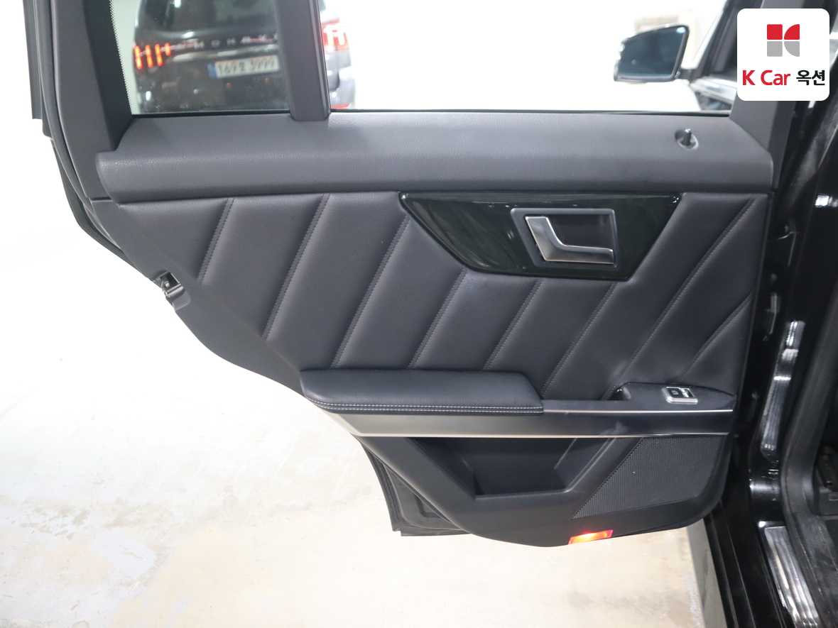 مرسيدس بنز GLK - 26