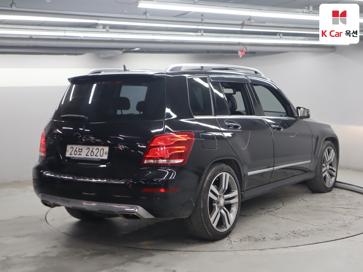 مرسيدس بنز GLK - 2