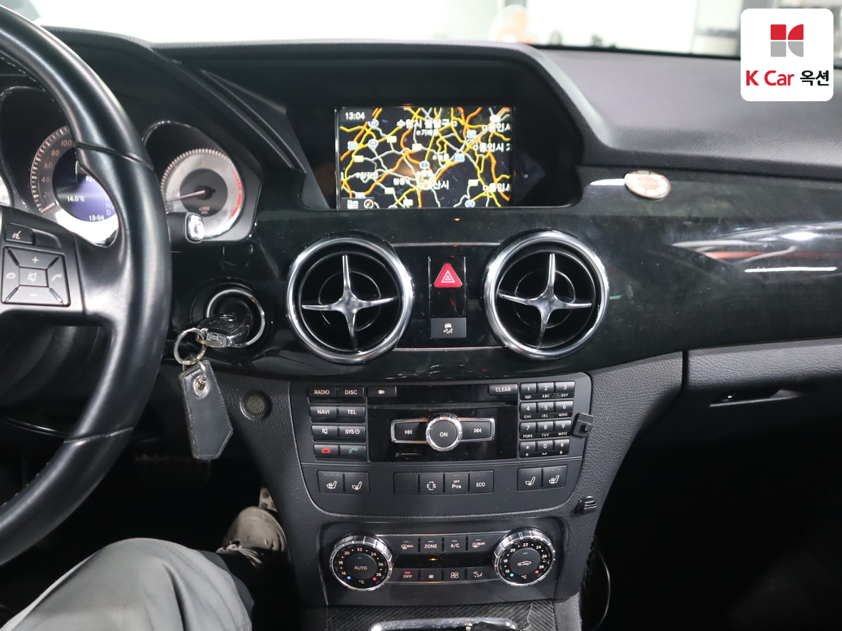 مرسيدس بنز GLK - 6