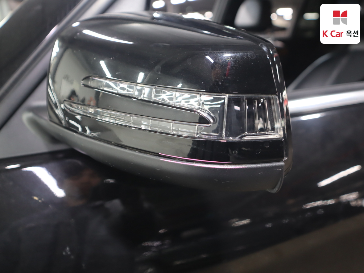 مرسيدس بنز GLK - 41