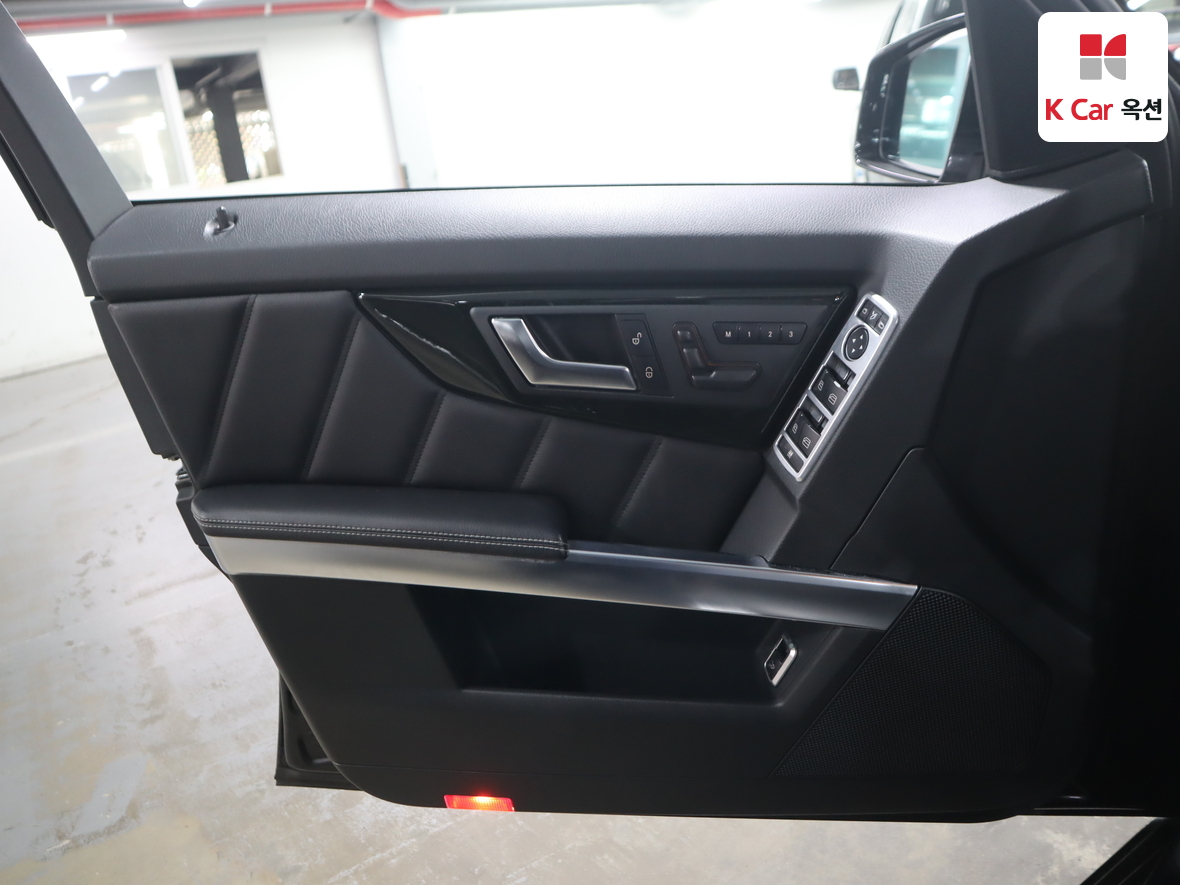 مرسيدس بنز GLK - 8