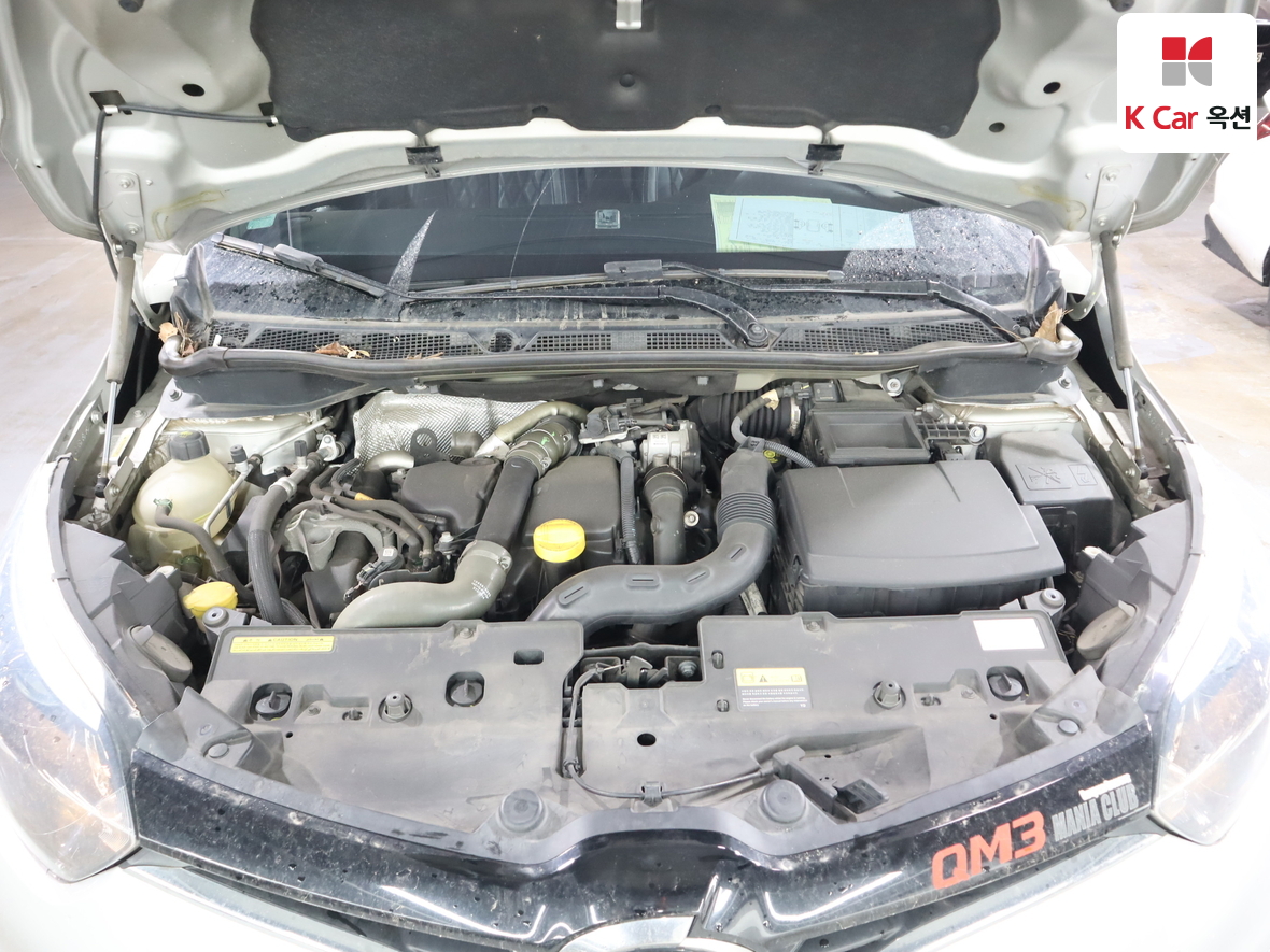 رينو سامسونج QM3 - 32