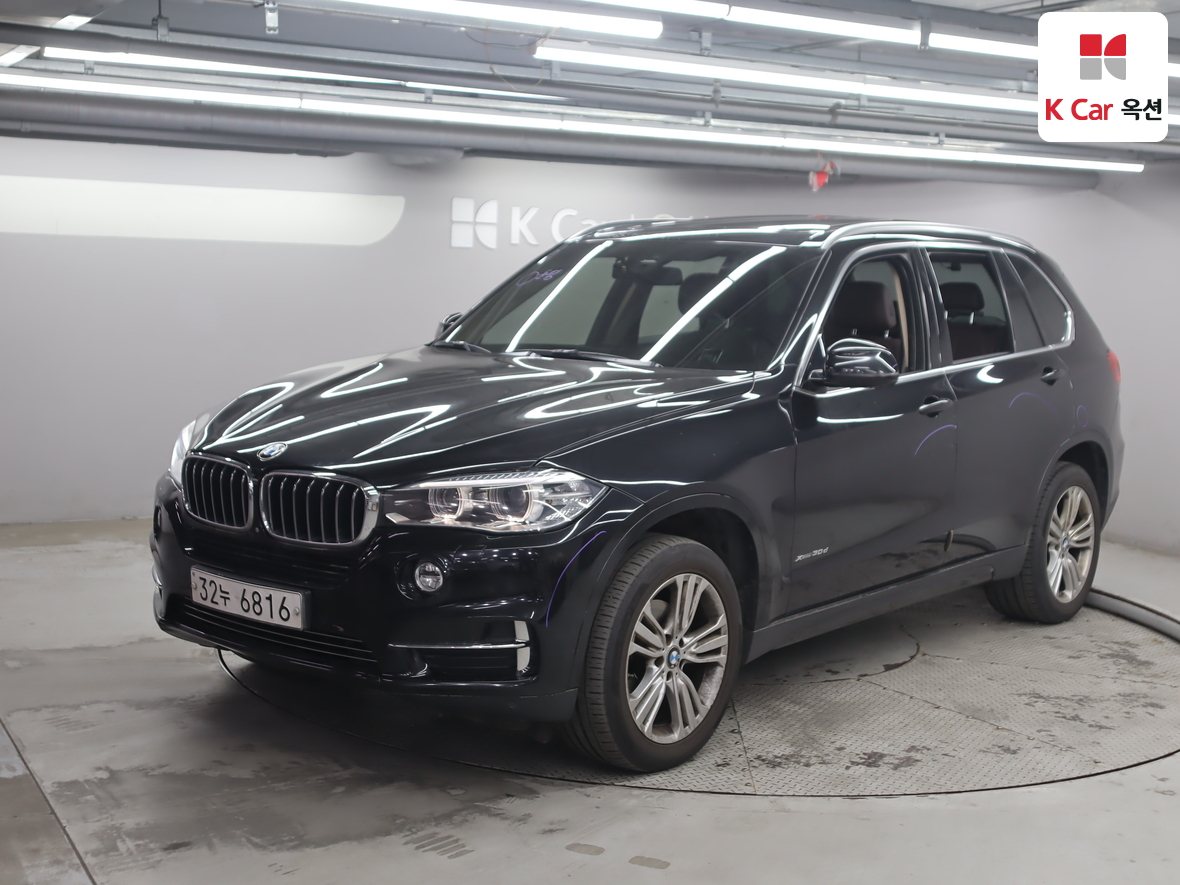 BMW X5 - 1
