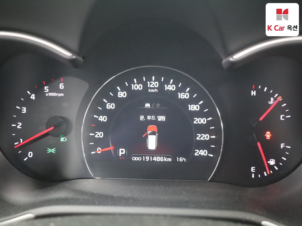 Kia Sorento - 5