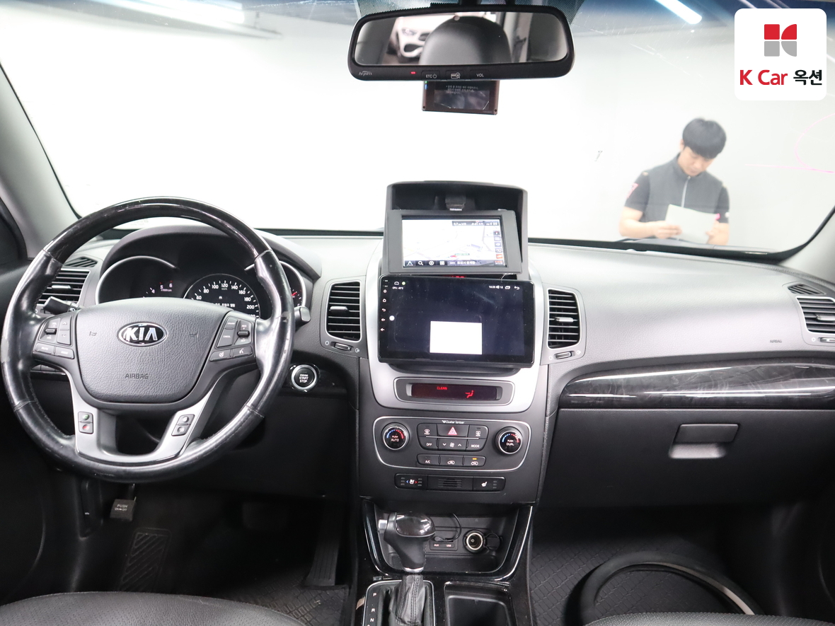 Kia Sorento - 3