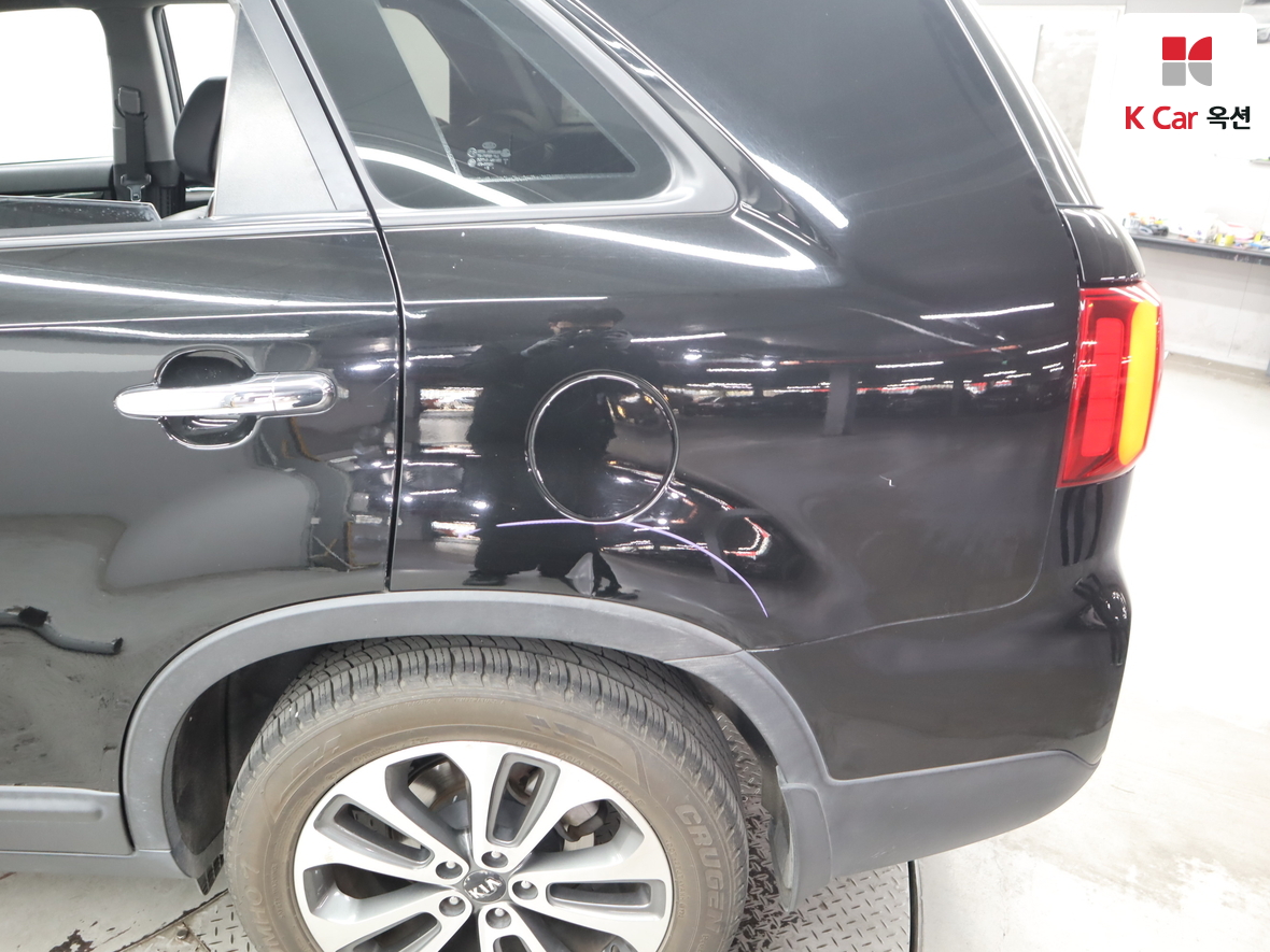 Kia Sorento - 40