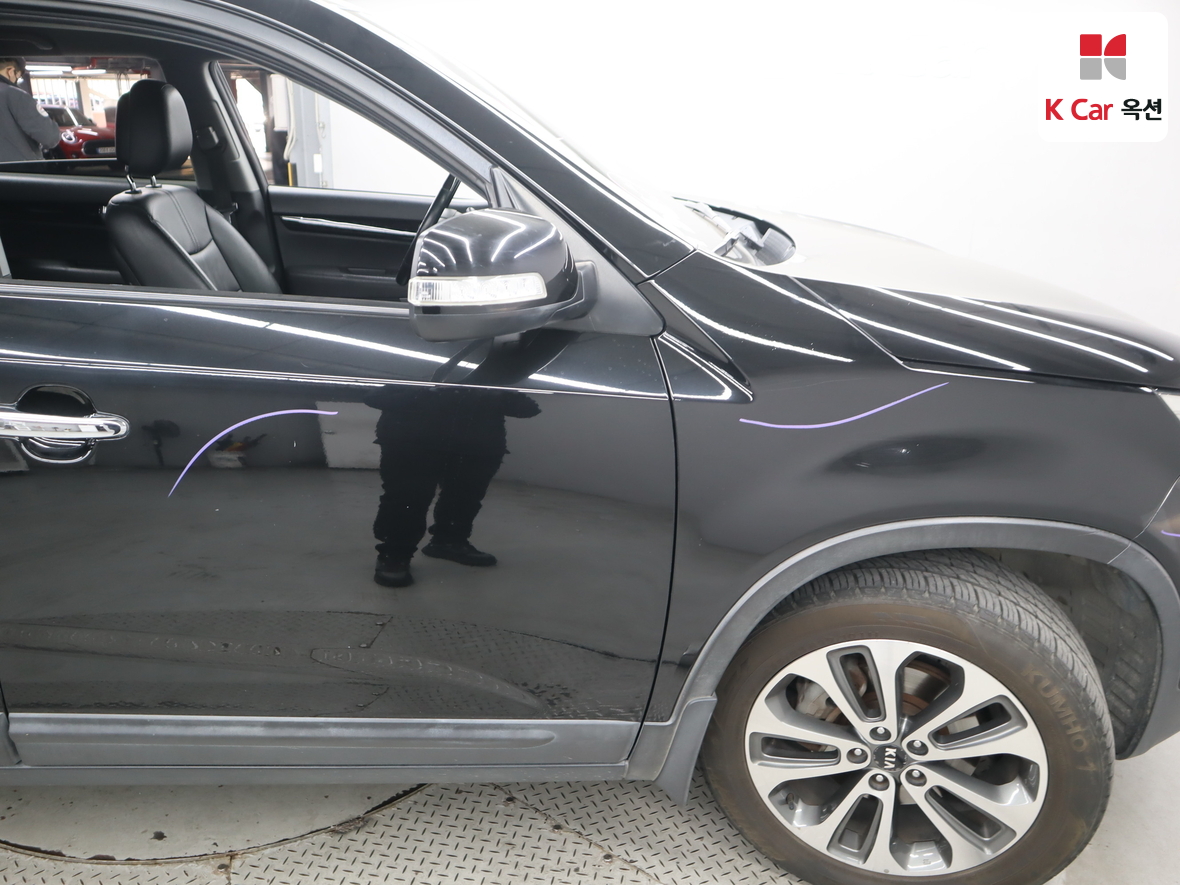 Kia Sorento - 43