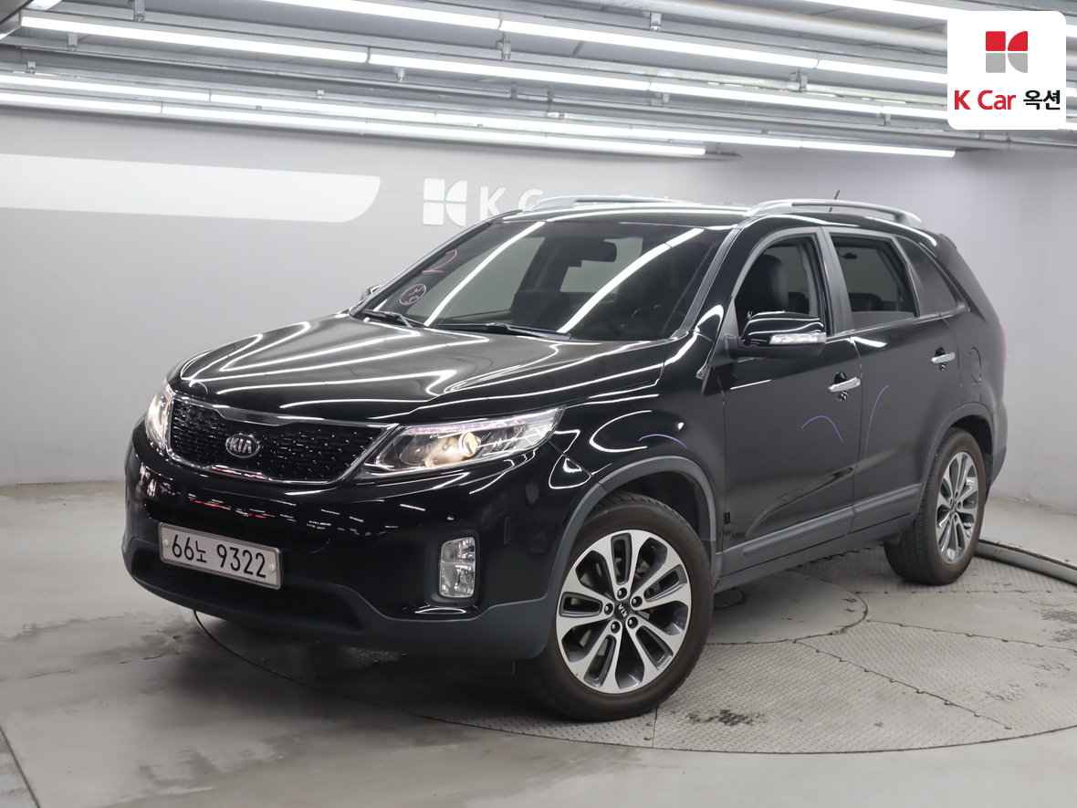 Kia Sorento - 1