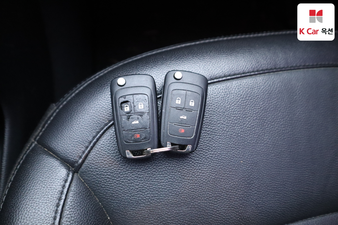 Gm Korea Malibu 2015 - Image 16