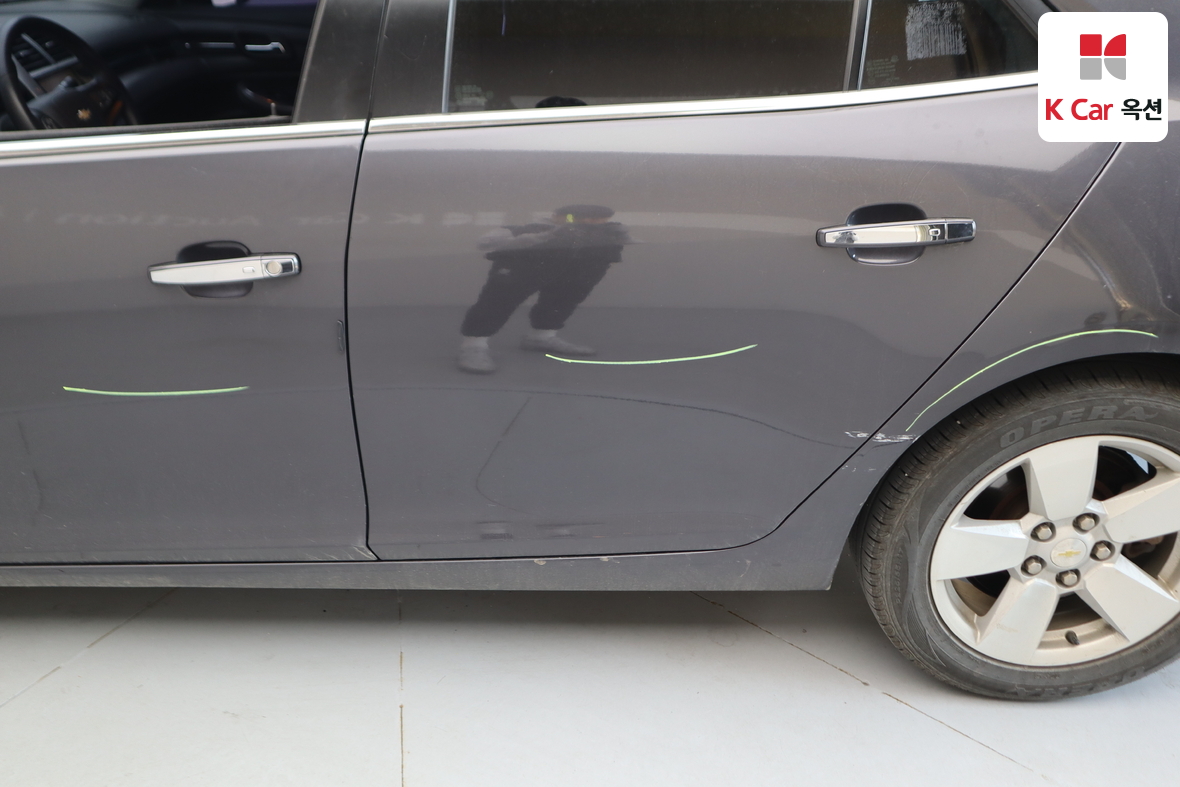 Gm Korea Malibu 2015 - Image 36