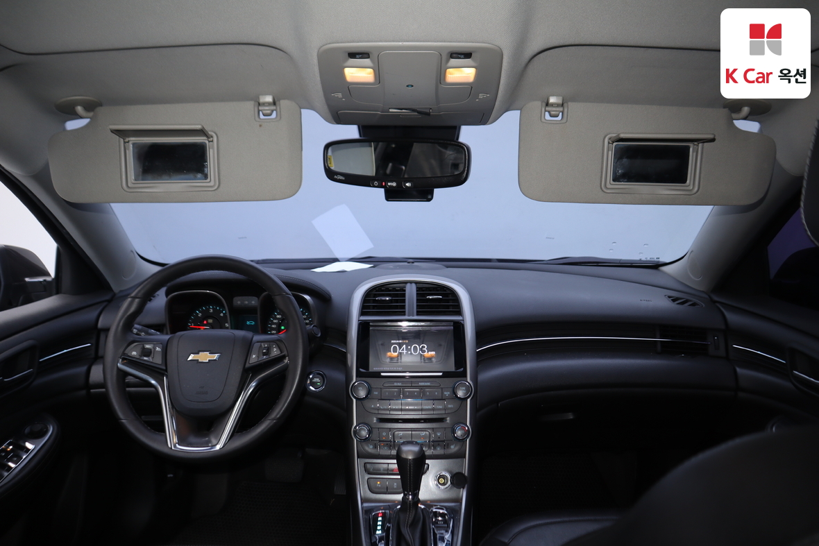 Gm Korea Malibu 2015 - Image 3