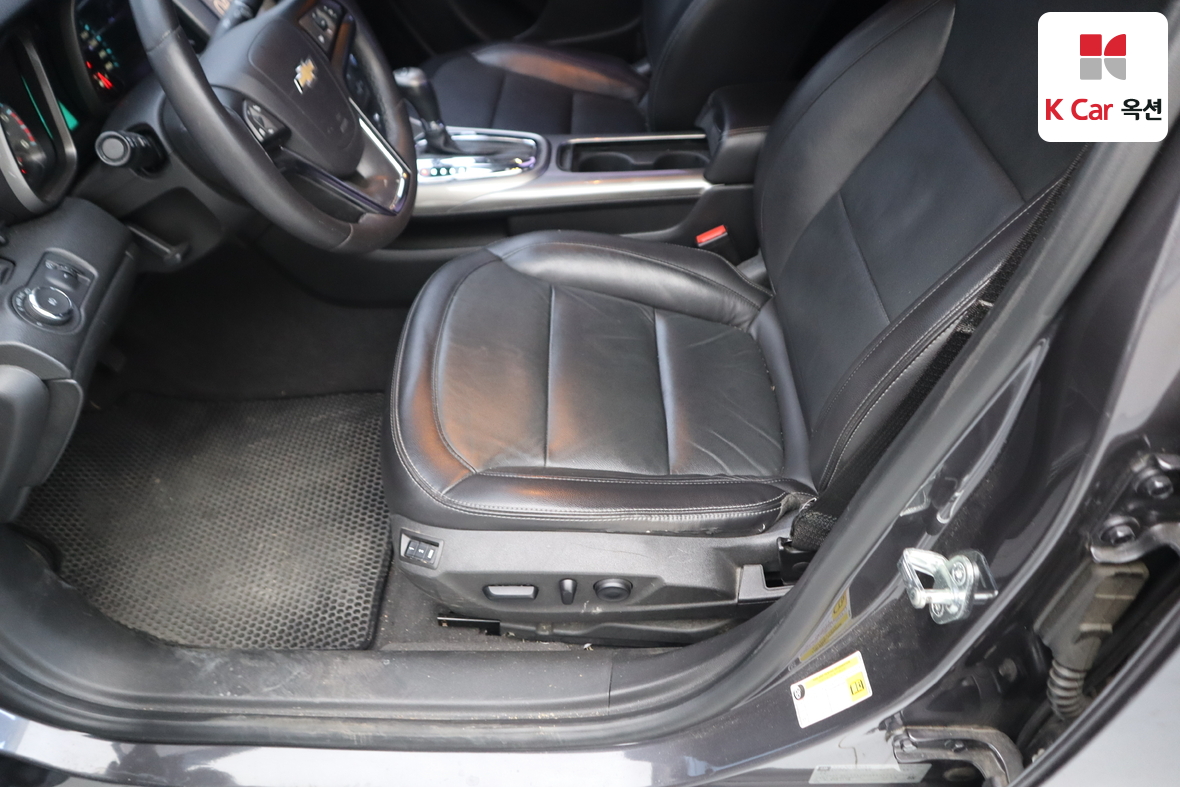 Gm Korea Malibu 2015 - Image 19