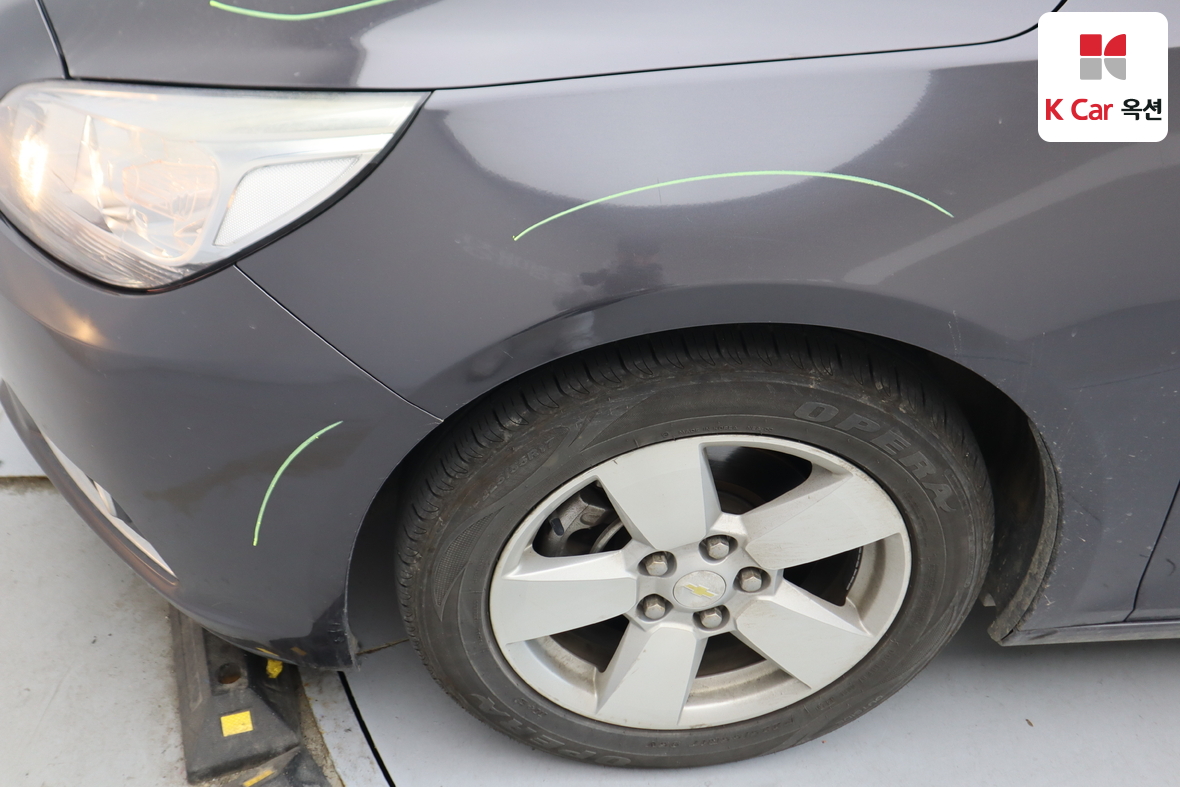 Gm Korea Malibu 2015 - Image 34