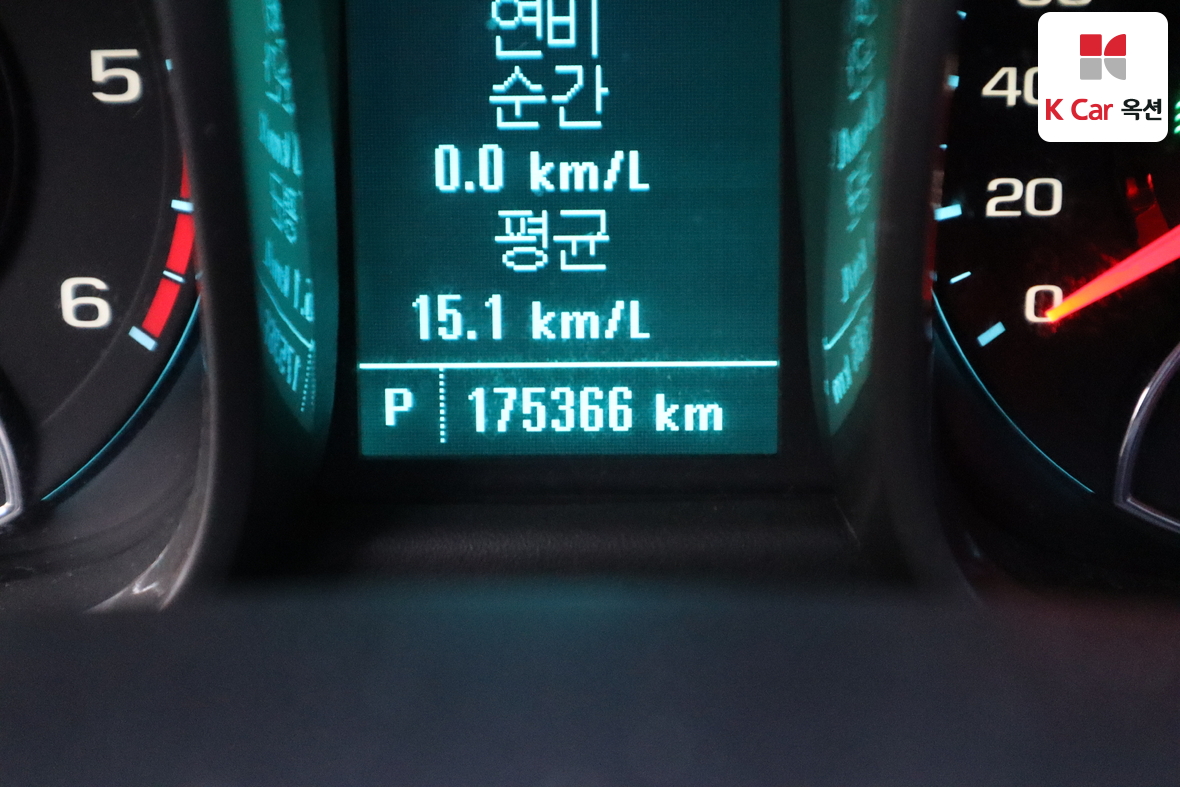 Gm Korea Malibu 2015 - Image 4