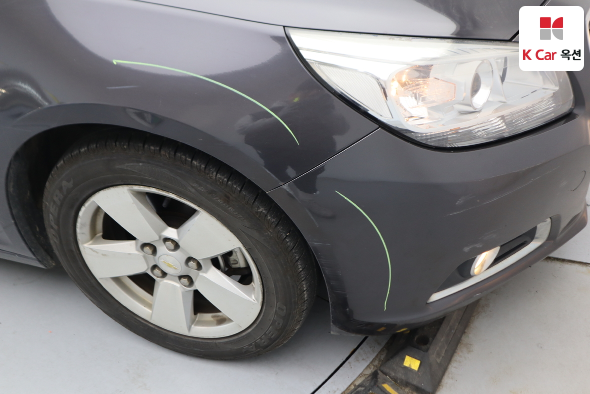 Gm Korea Malibu 2015 - Image 41