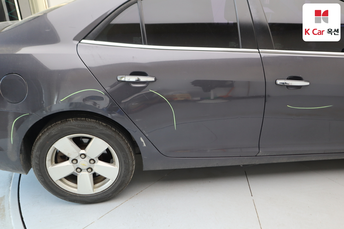 Gm Korea Malibu 2015 - Image 39