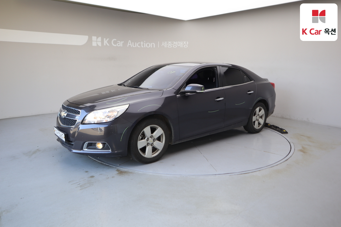 Gm Korea Malibu 2015 - Image 1