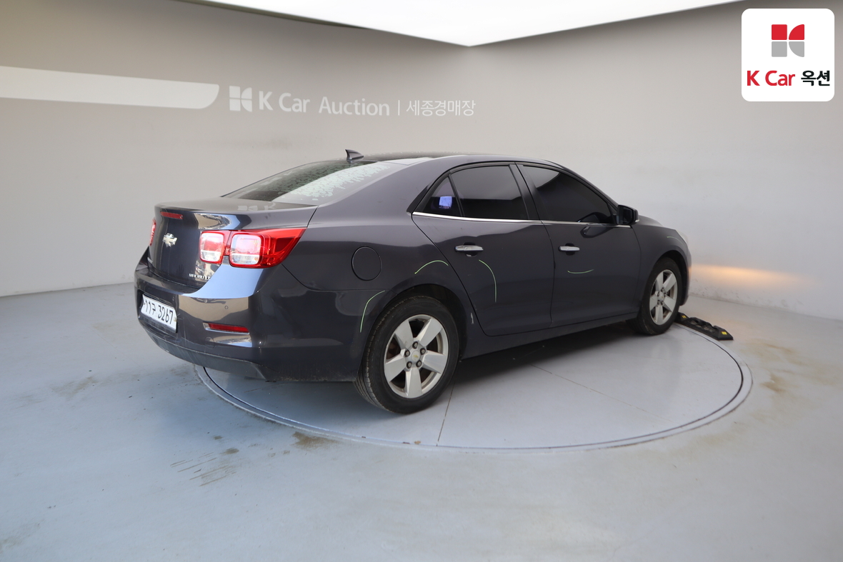 Gm Korea Malibu 2015 - Image 2