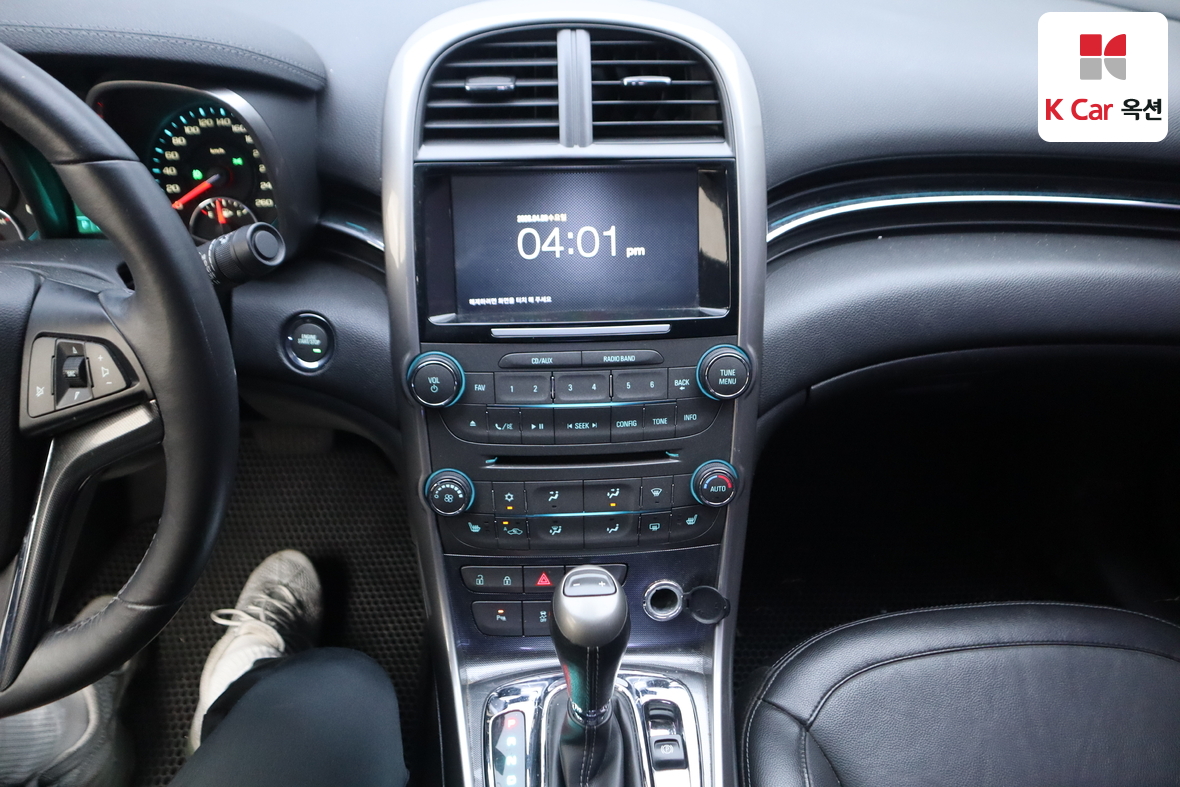 Gm Korea Malibu 2015 - Image 6